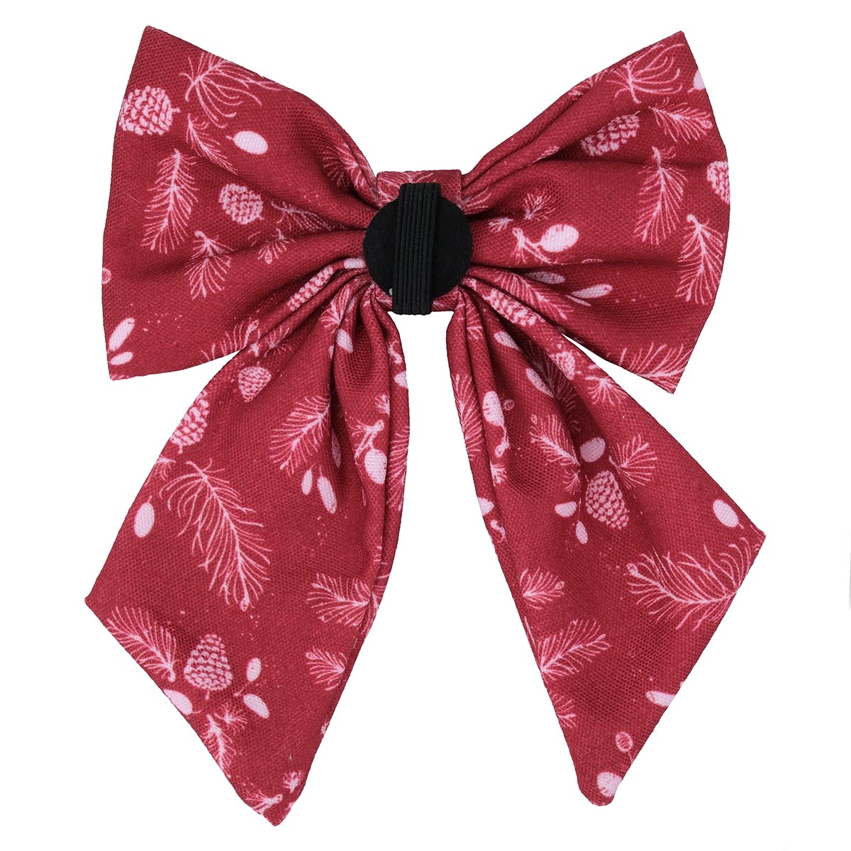 Petstock Christmas Sailor Bow Festive Fern