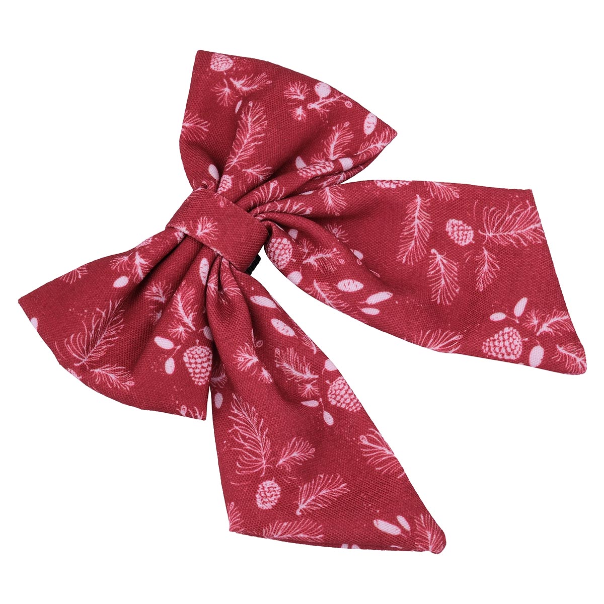 Petstock Christmas Sailor Bow Festive Fern