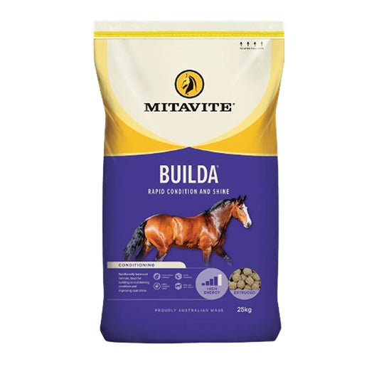 Mitavite Builda Horse Feed
