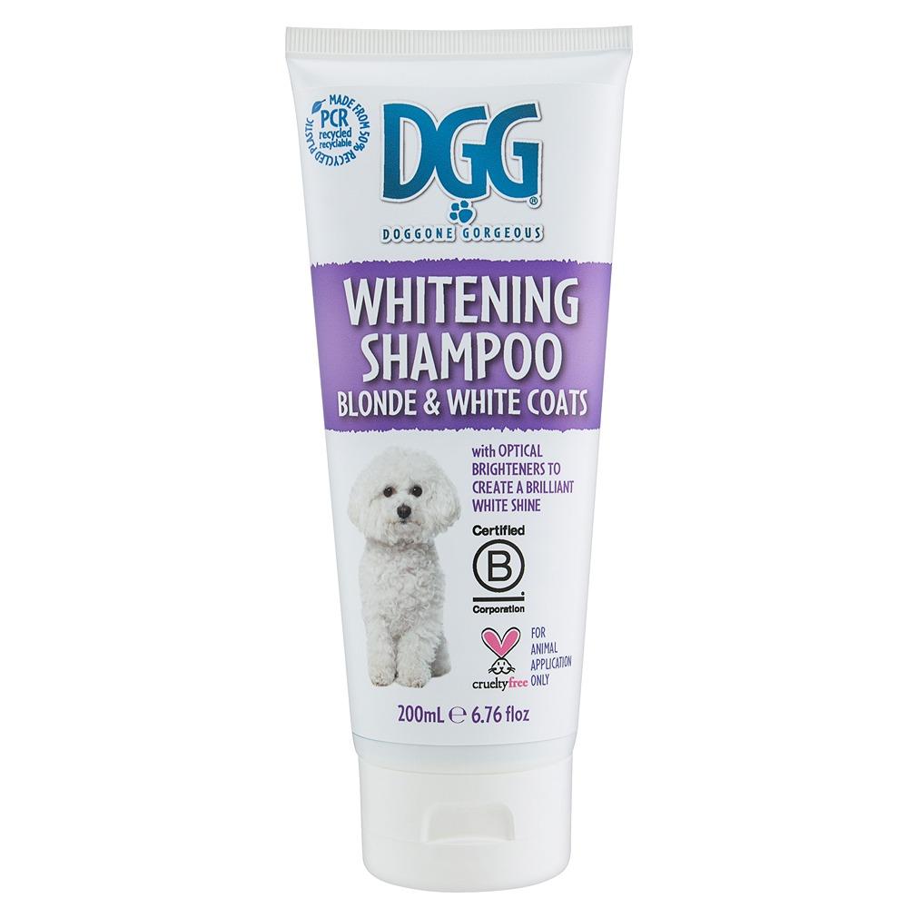 DGG Whitening Dog Shampoo 200ml