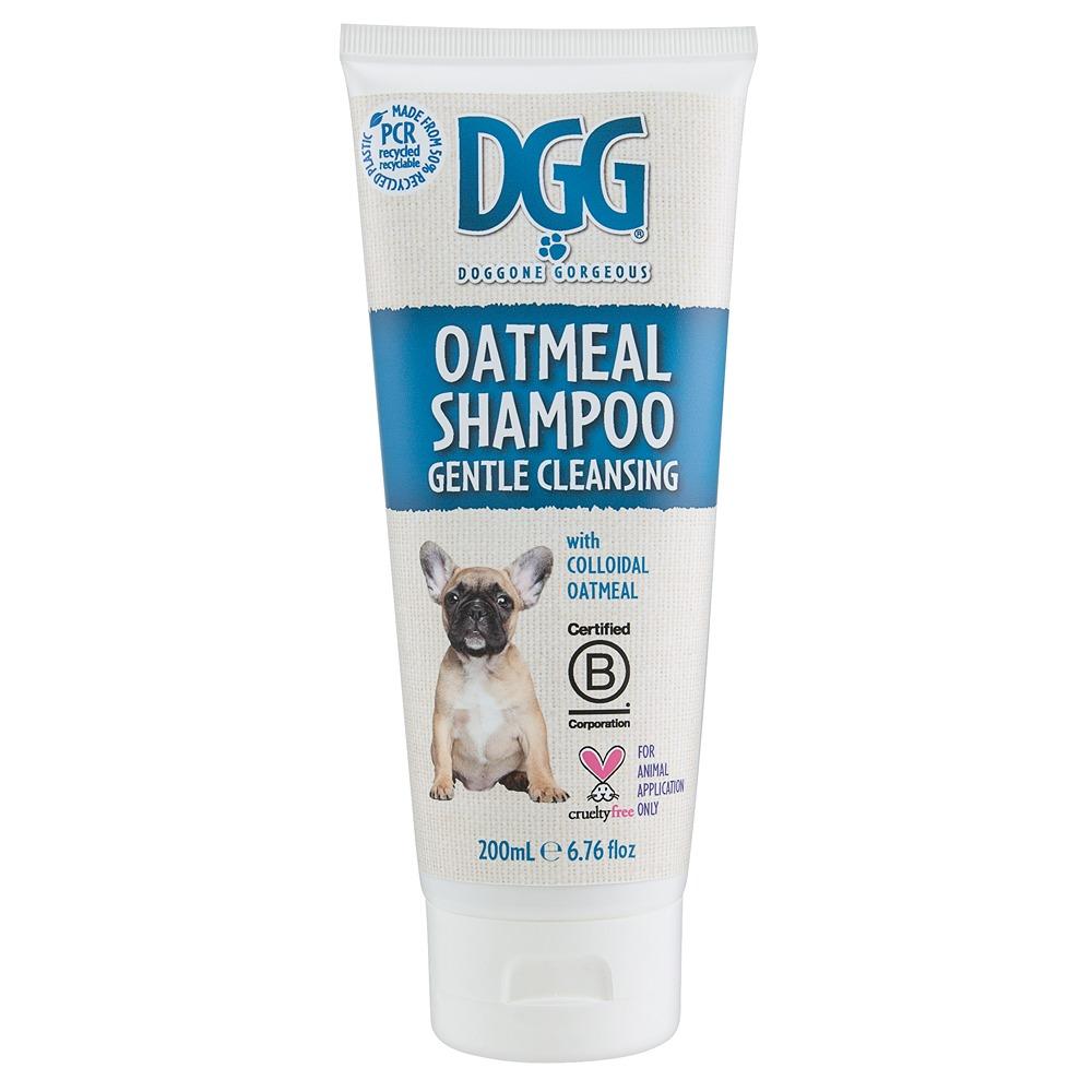 DGG Oatmeal Dog Shampoo  200ml