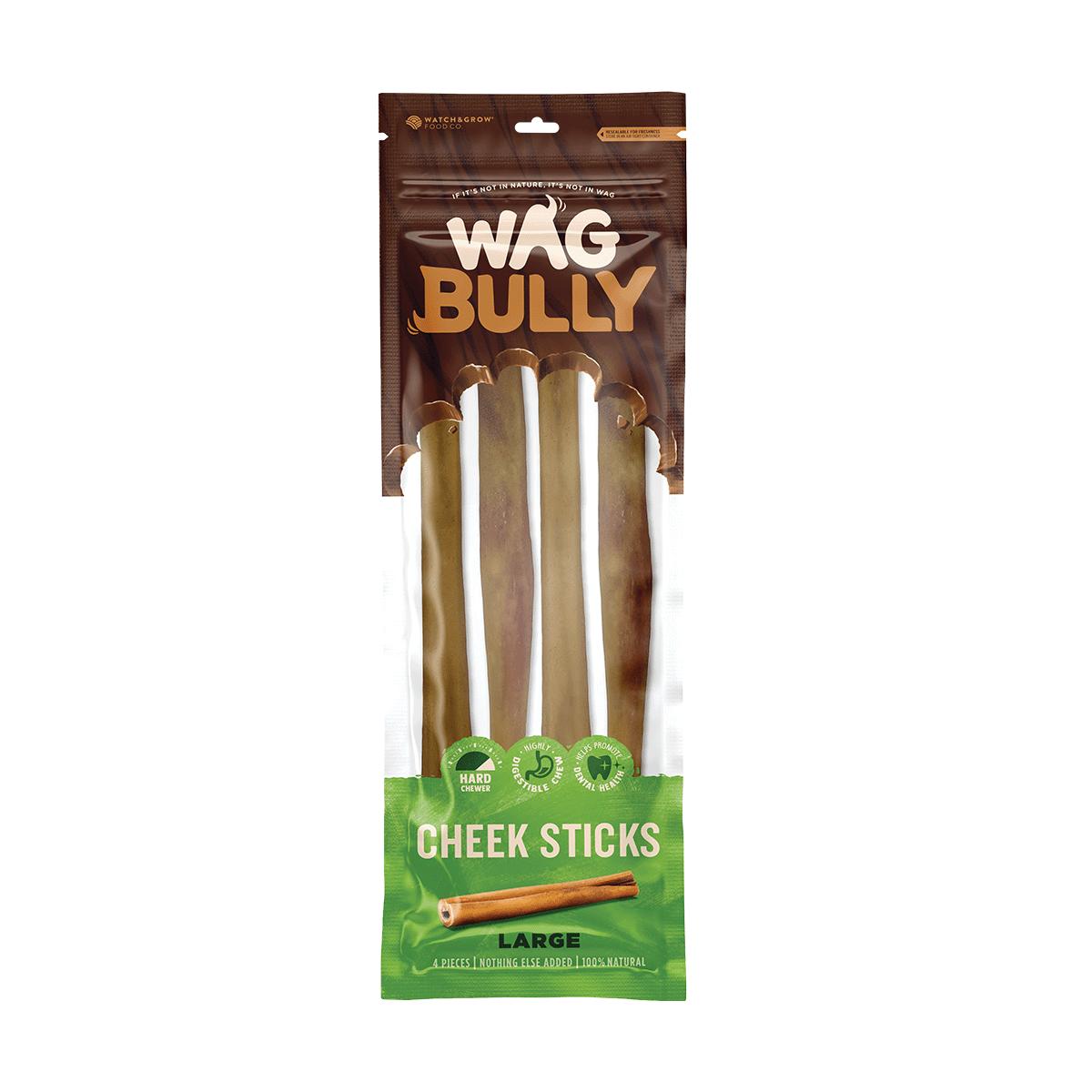 WAG Cheek Stick 4pk