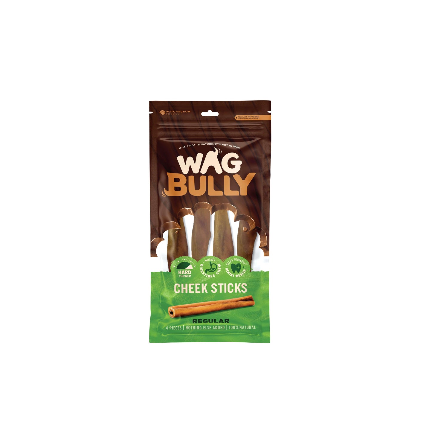 WAG Cheek Stick 4pk