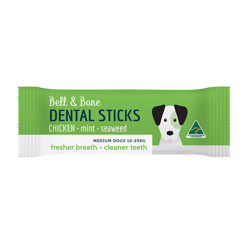 Bell & Bone Chicken Dental Stick 1pk