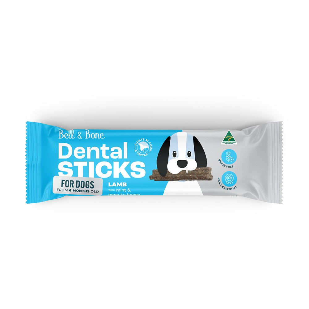 Bell & Bone Lamb Dental Stick 1pk