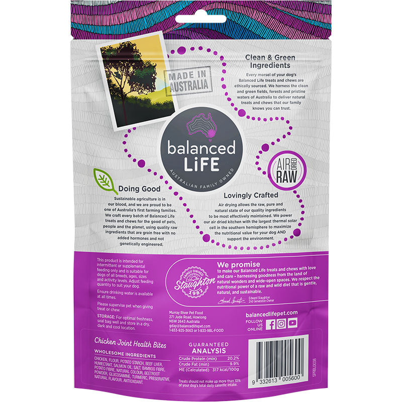 Balanced Life Dog Joint Support 250g