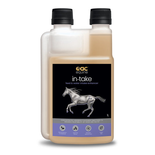 Evolution In Take Feed & Water Enhancer Horse Supplement