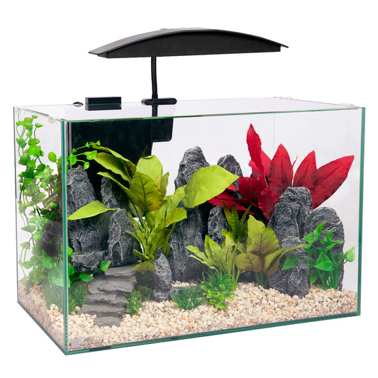 Aqua One Reflection Glass Aquarium
