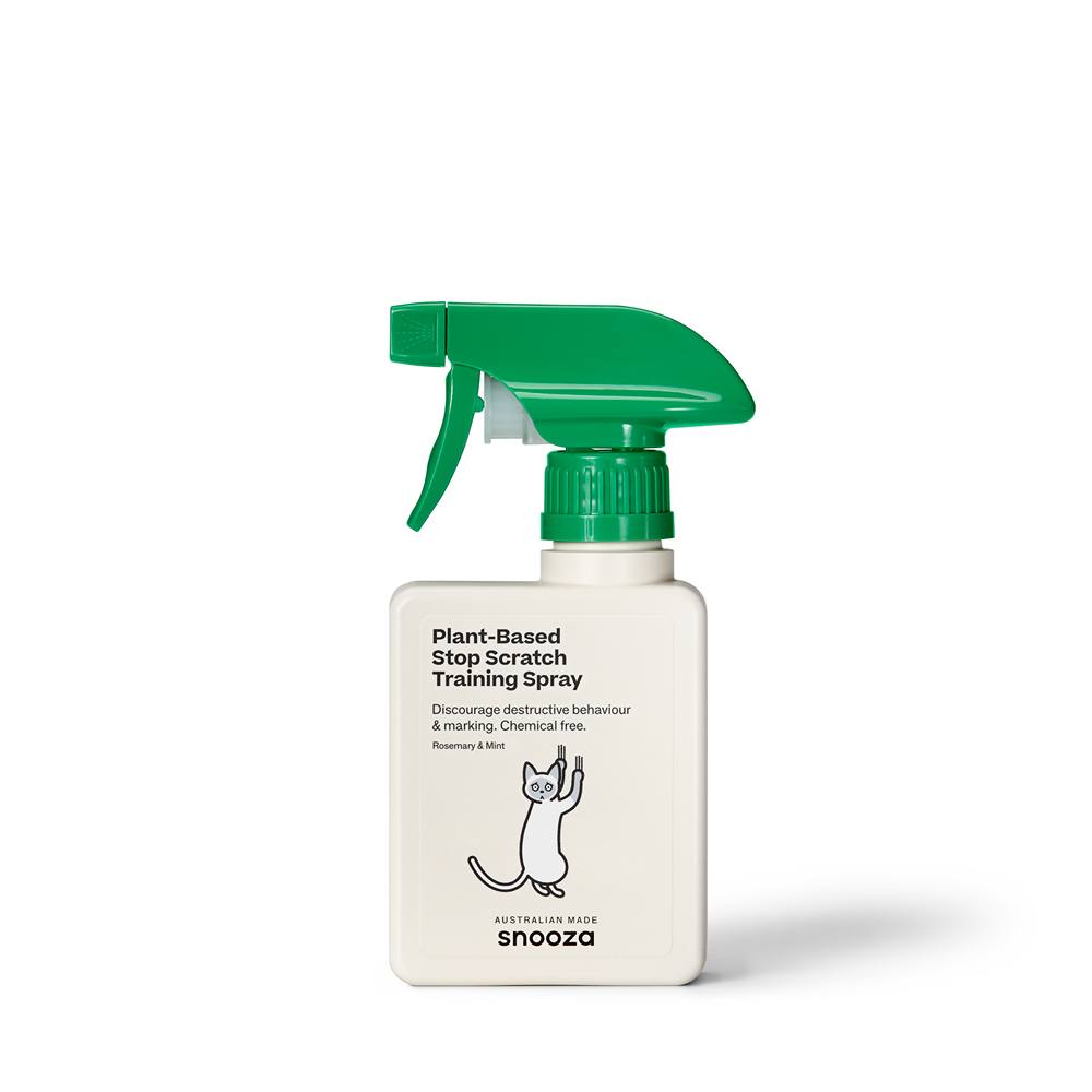 Snooza Cat Plant Based Stop Scratch Spray 250ML