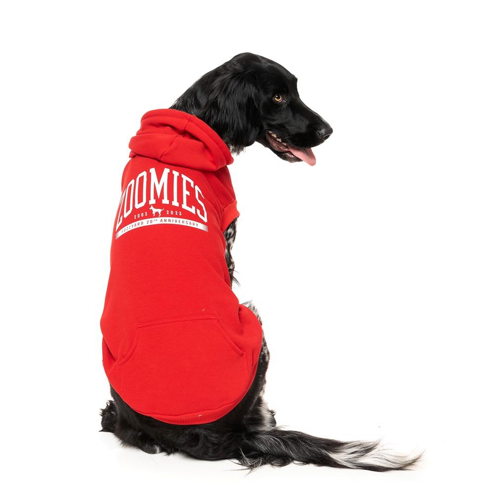 FuzzYard Zoomies Dog Hoodie