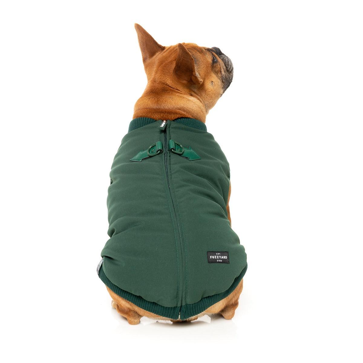 FuzzYard East Macgyver Dog Jacket