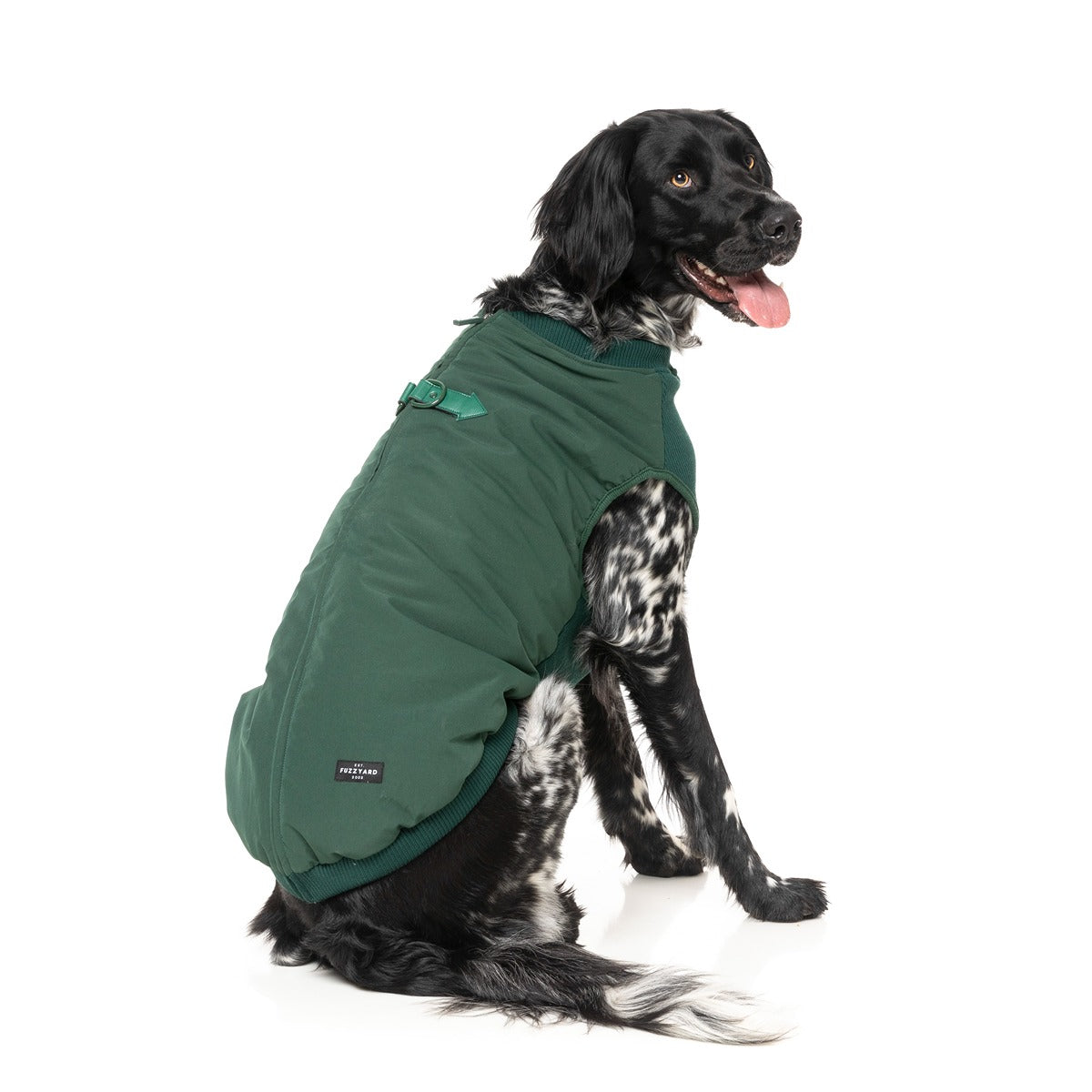 FuzzYard East Macgyver Dog Jacket