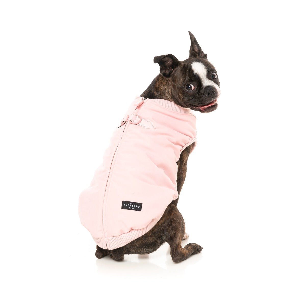 FuzzYard East Macgyver Dog Jacket