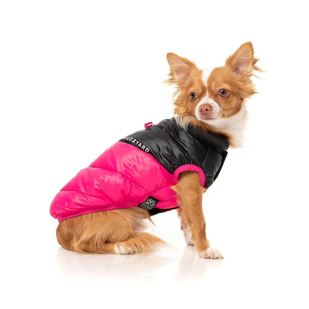 FuzzYard South Harlem Dog Jacket