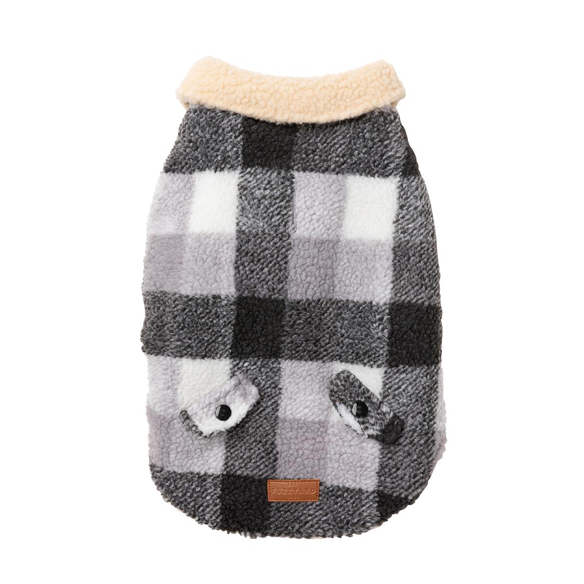 FuzzYard The LumberJack Dog Jacket