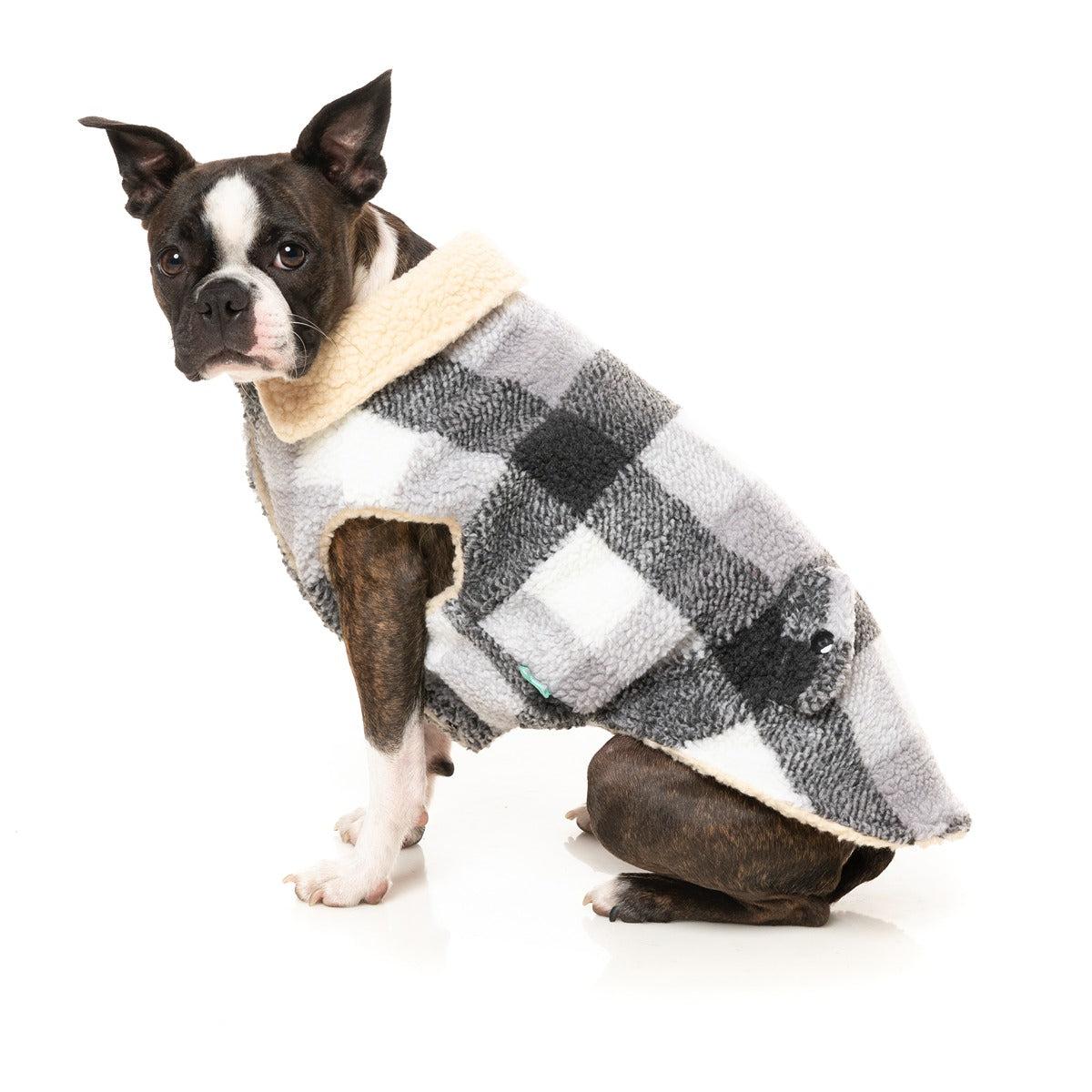 FuzzYard The LumberJack Dog Jacket