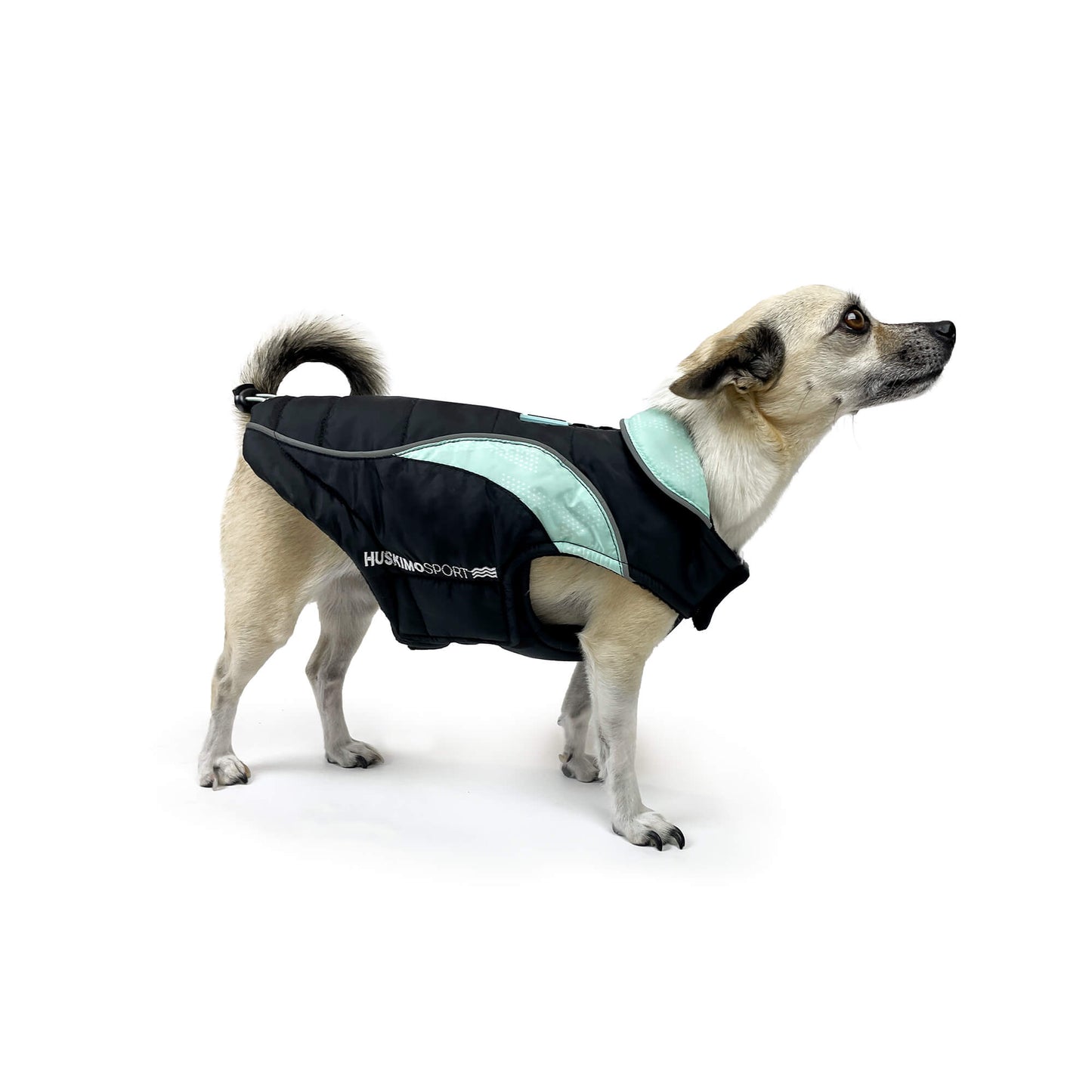 Huskimo Dog Coat Sherpa