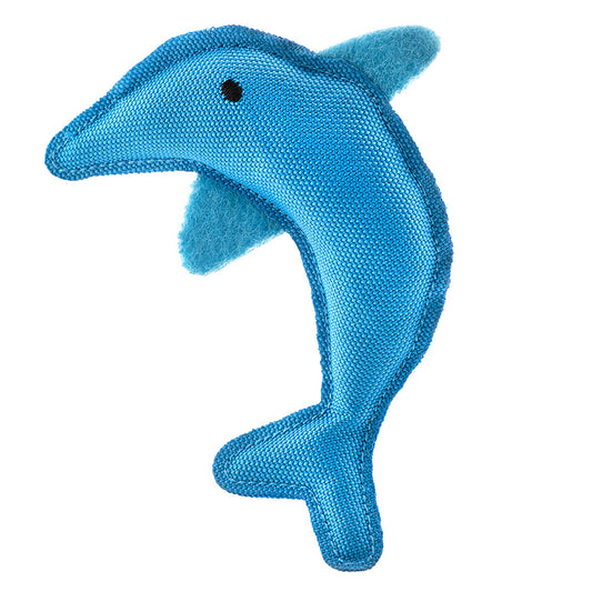 Beco Catnip Toy Dolphin