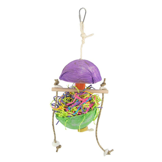 Bainbridge Pinata Ball Forager Bird Toy