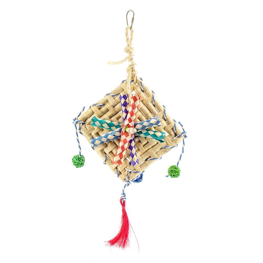 Bainbridge Destruct Fiesta Kite Bird Toy