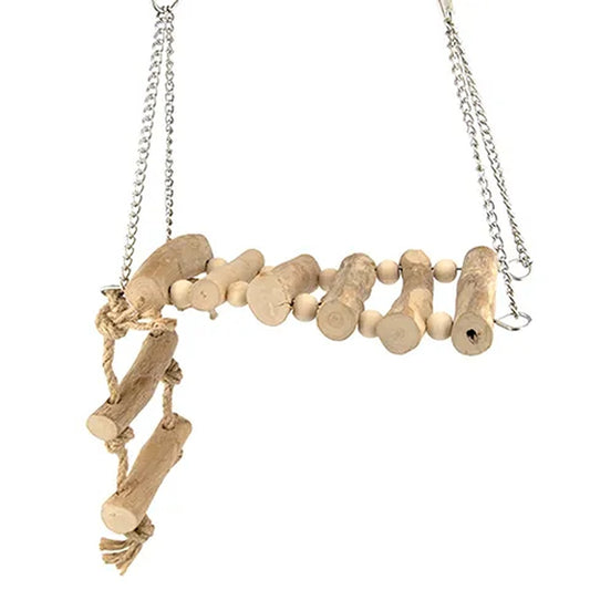 Bainbridge Bird Ladder Java Suspension Swing