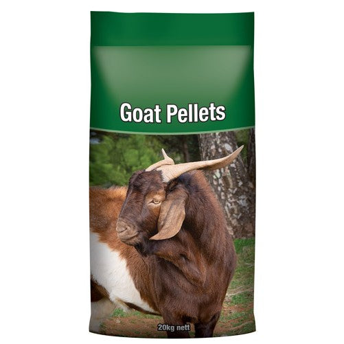 Laucke Mills Goat Pellet Food