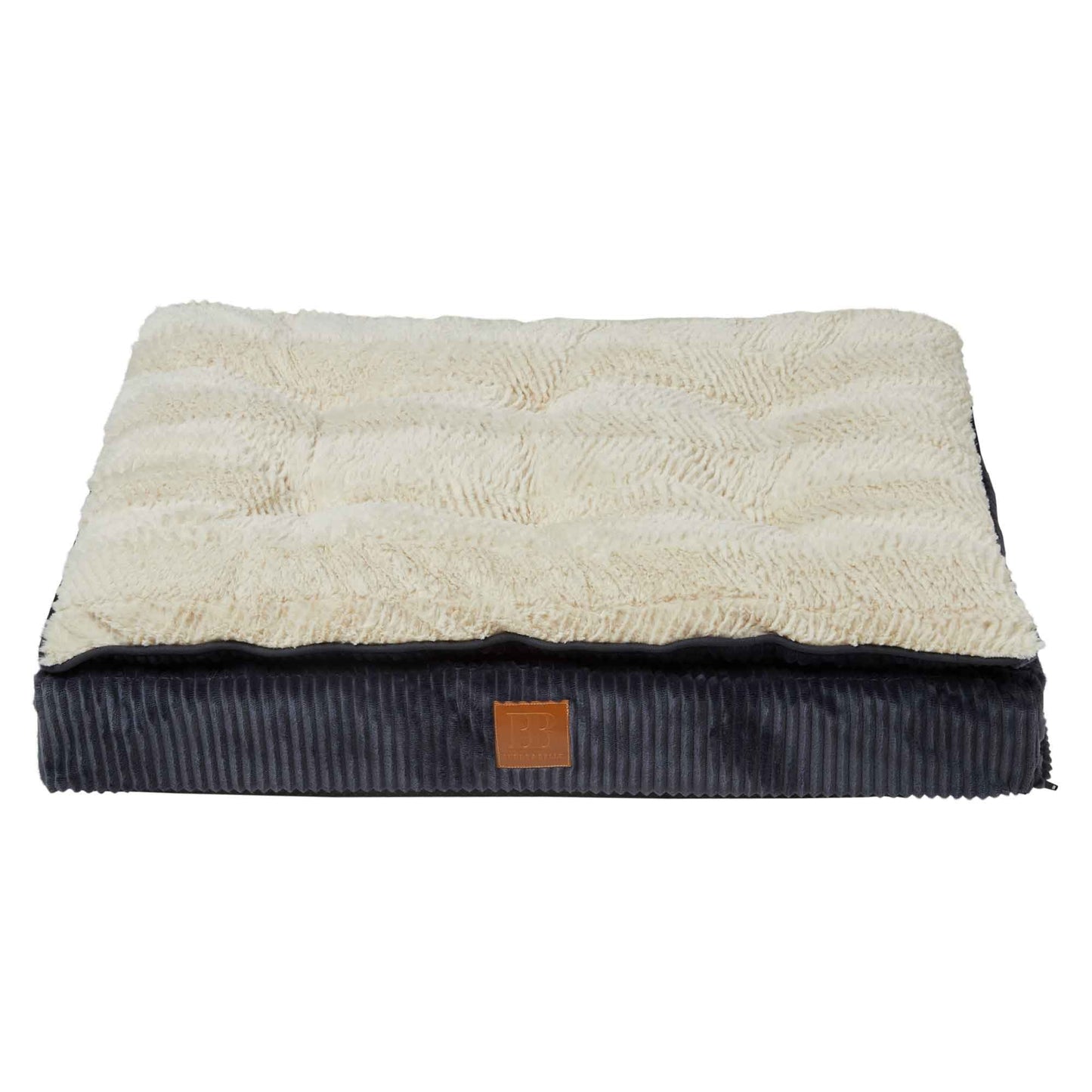 Buddy & Belle Orthopedic Mattress with Pillow Top Small/Medium