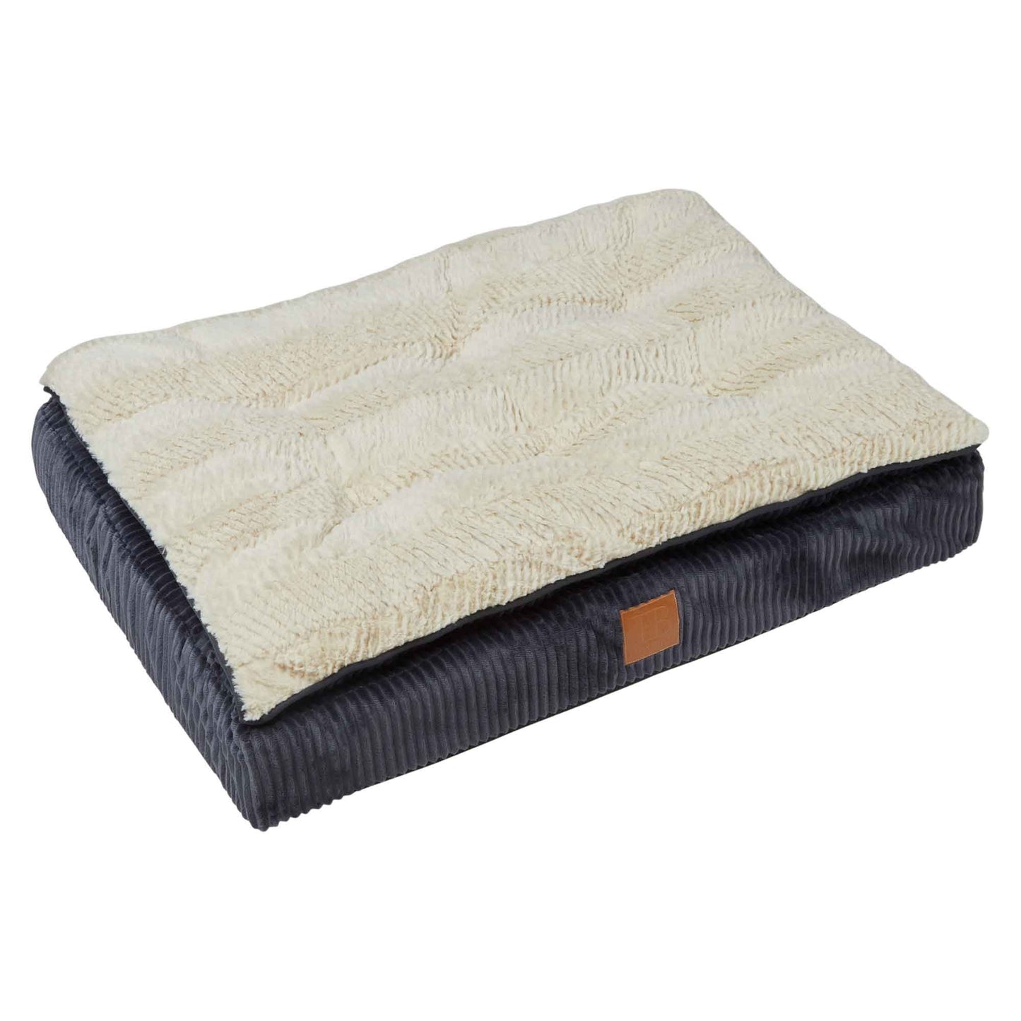 Buddy & Belle Orthopedic Mattress with Pillow Top Small/Medium