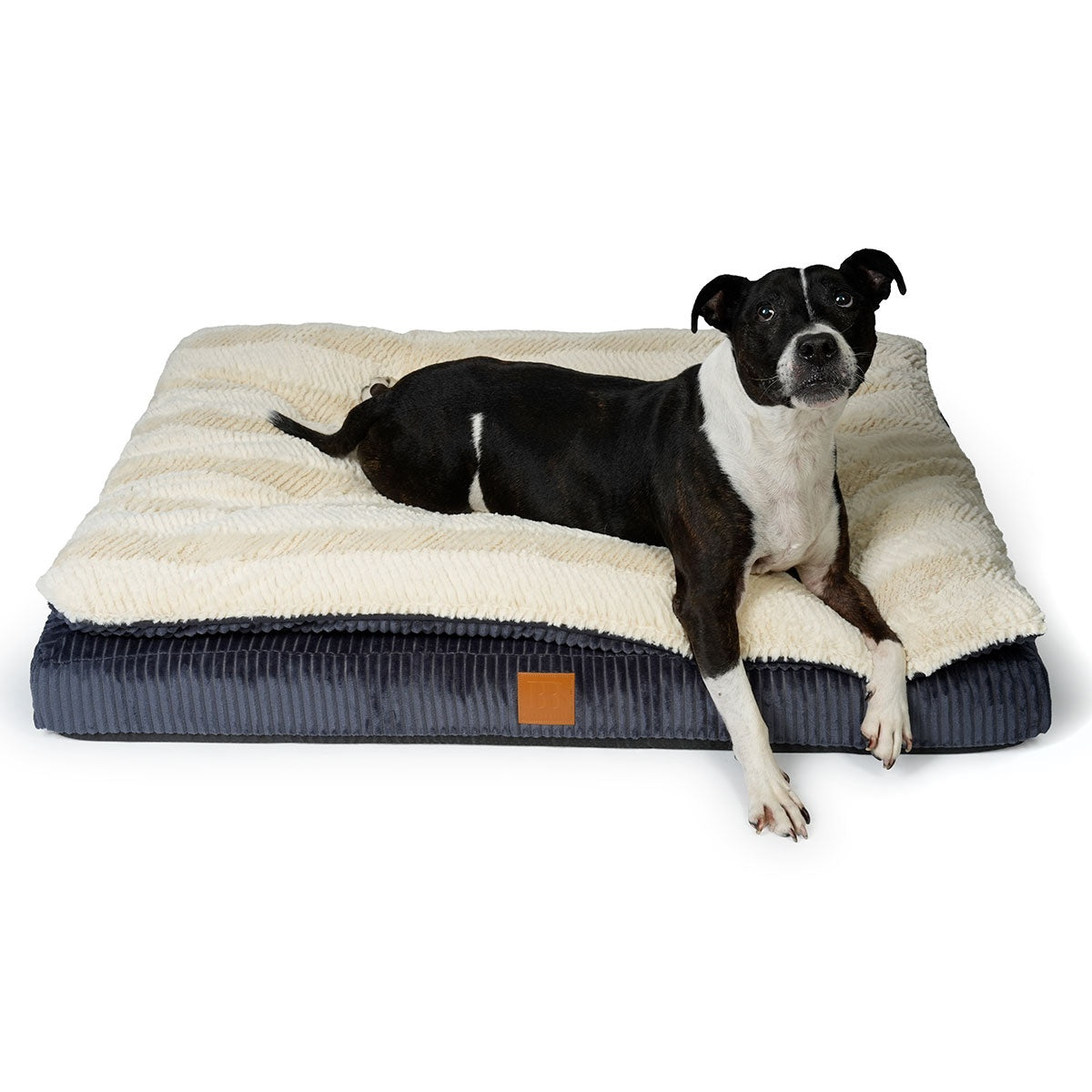 Buddy & Belle Orthopaedic Mattress with Pillow Top Large