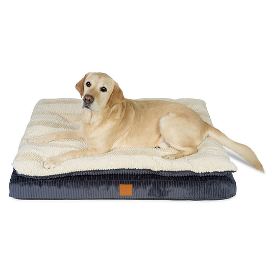 Buddy & Belle Orthopaedic Mattress with Pillow Top Large