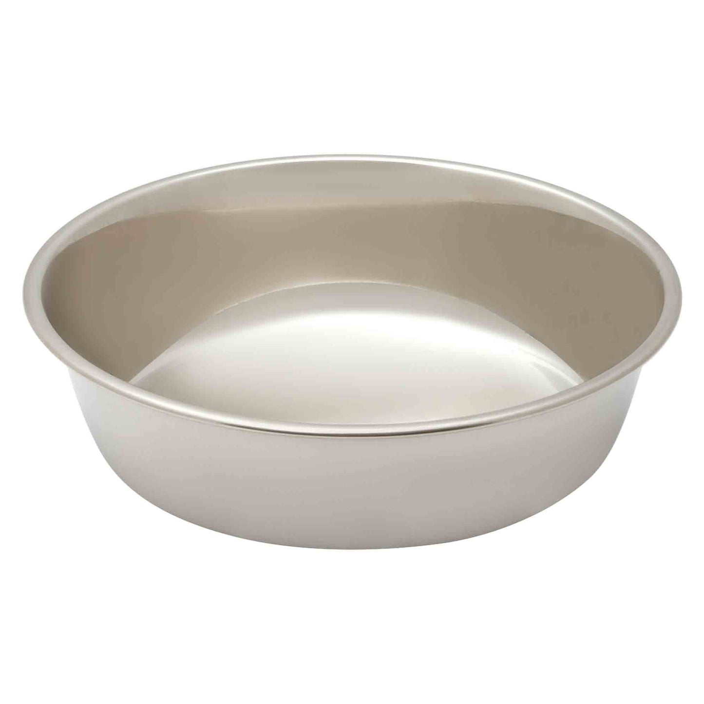 Buddy & Belle Double Silicone Dog Bowls Grey