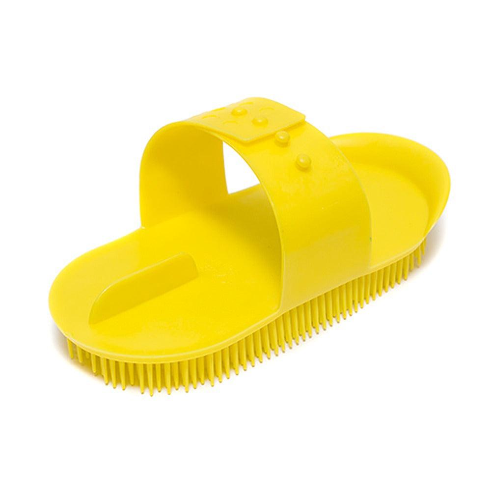 Bainbridge Plastic Massage Curry Comb