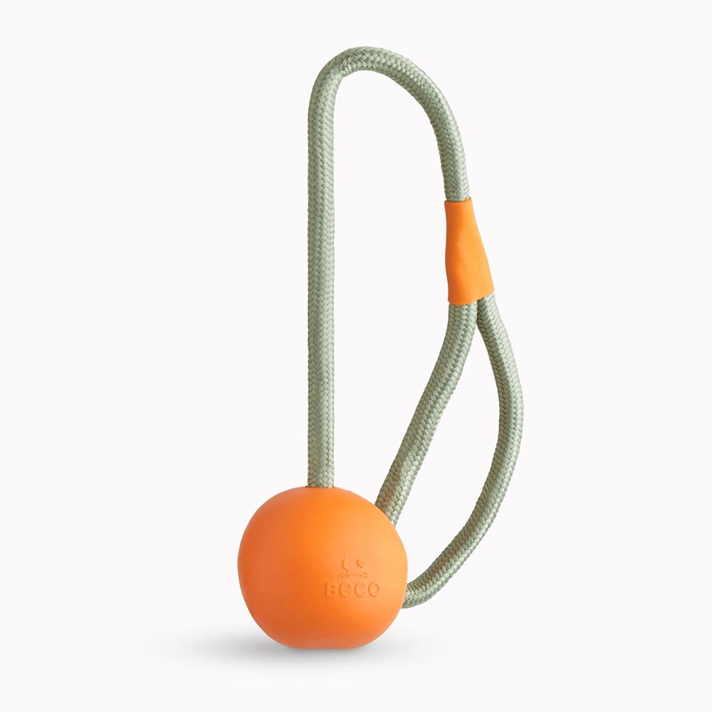 Beco Rubber Slinger Ball for Fetch