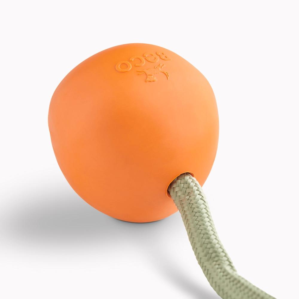 Beco Rubber Slinger Ball for Fetch