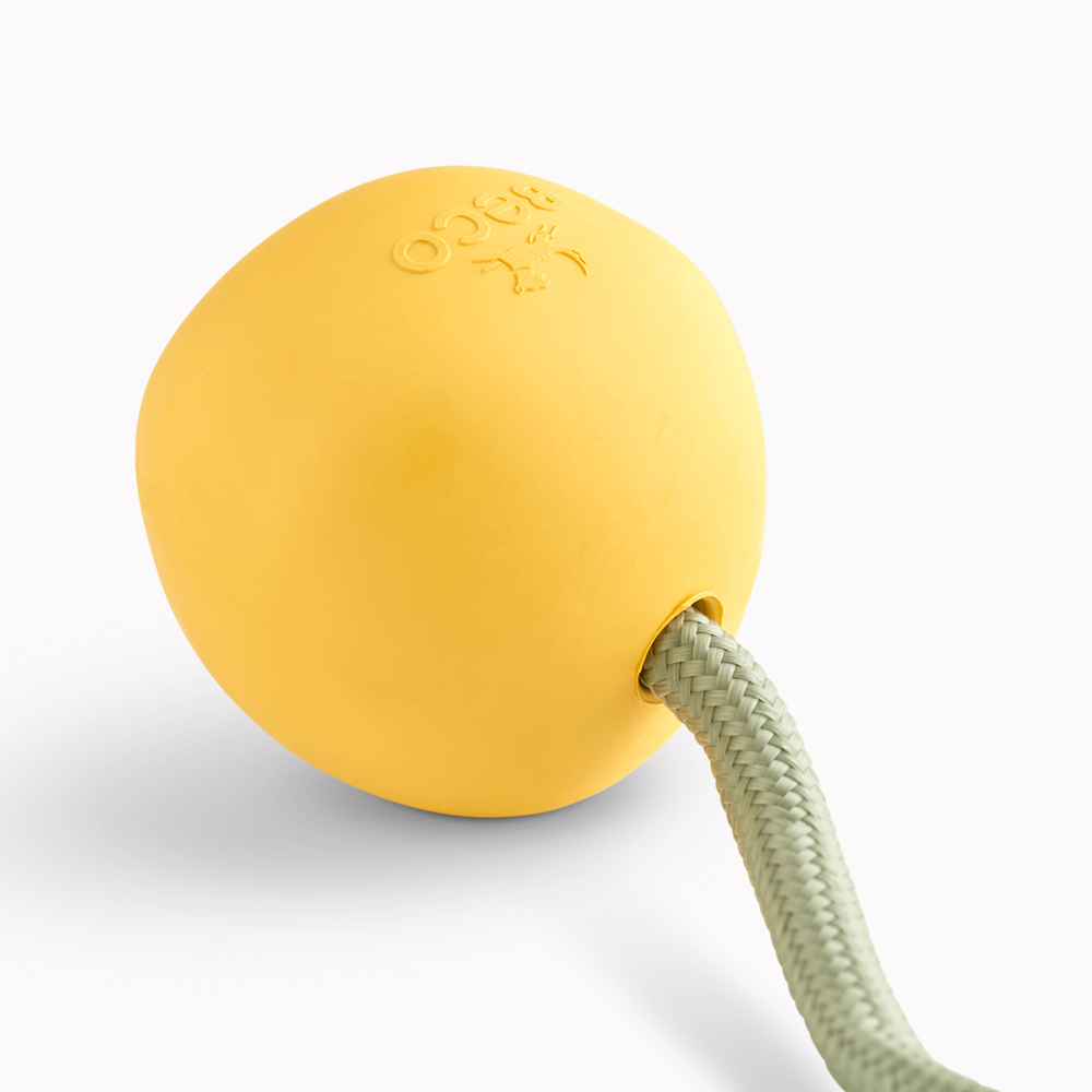 Beco Rubber Slinger Ball for Fetch