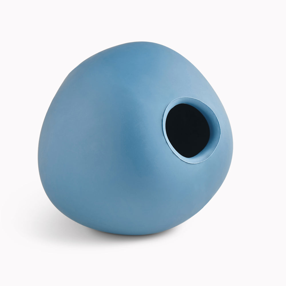 Beco Rubber Wobble Ball Fetch Toy