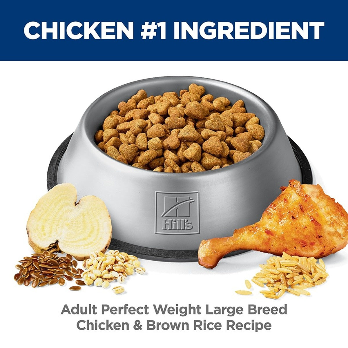 Hill's Science Diet Perfect Weight Adult Large Breed Dry Dog Food