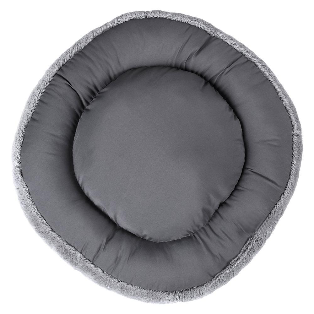 Lexi & Me Round Bed Mist Grey