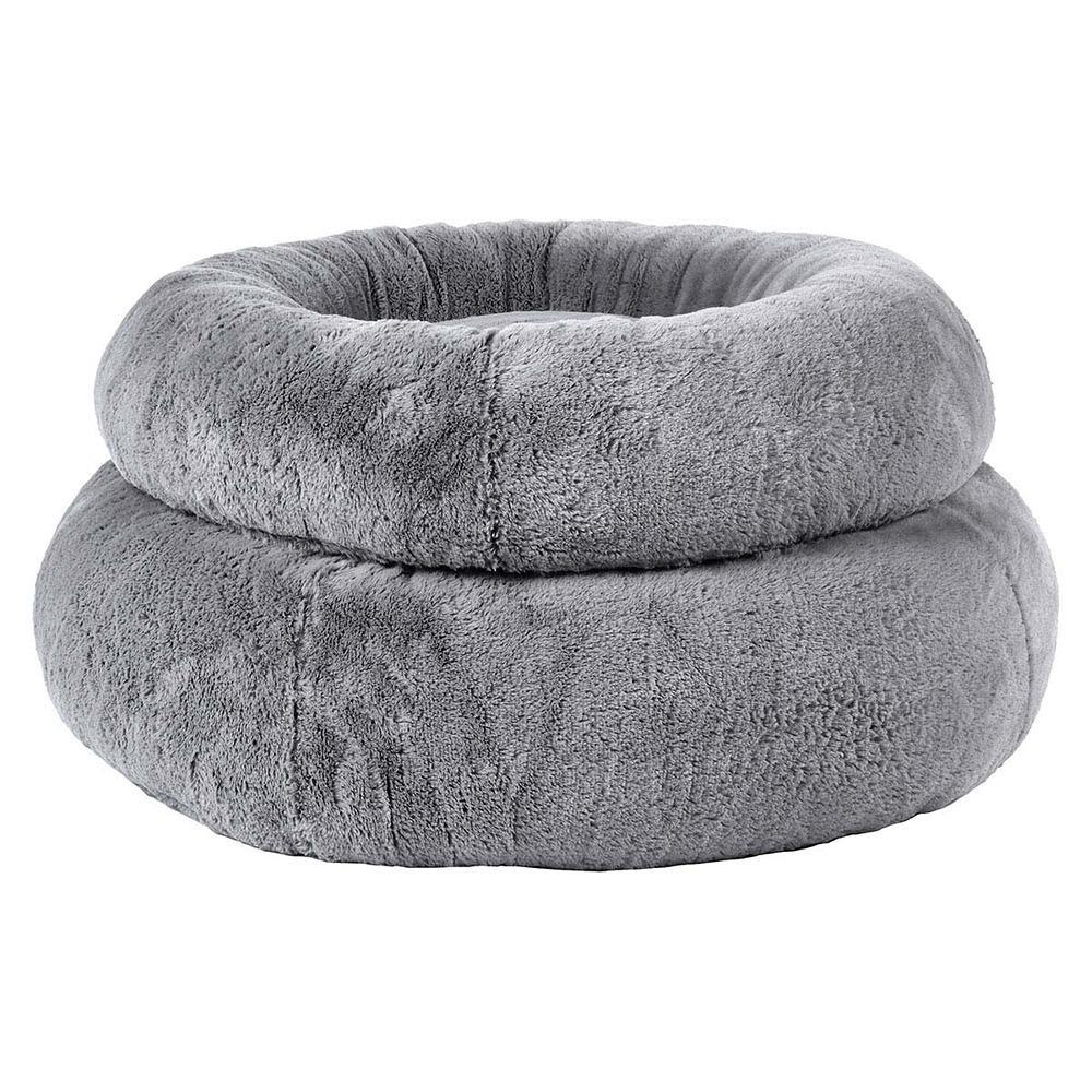 Lexi & Me Round Bed Mist Grey