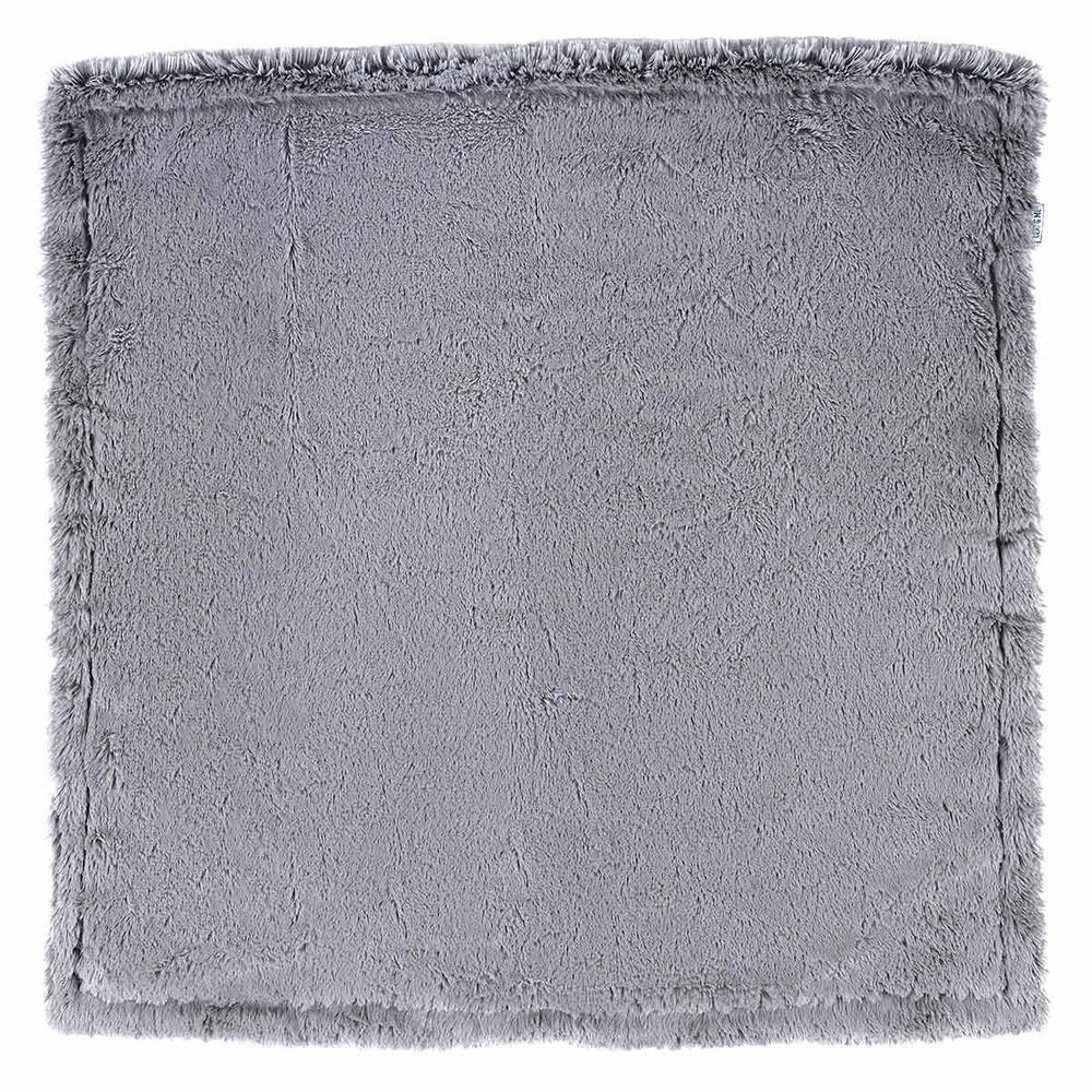 Lexi & Me Cat Cuddle Blanket Mist Grey