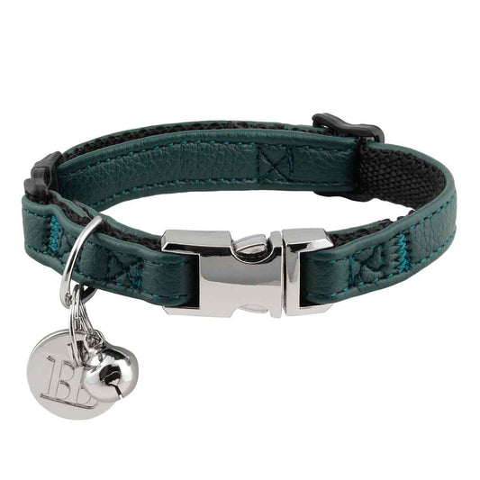Buddy & Belle Cat Collar Deep Ocean