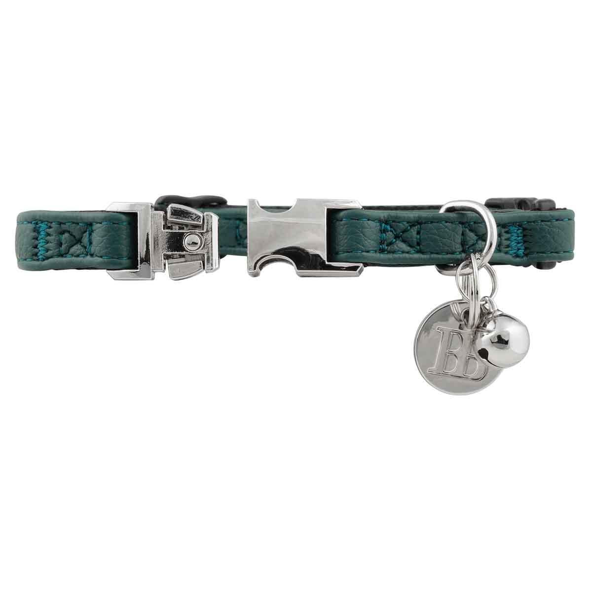 Buddy & Belle Cat Collar Deep Ocean
