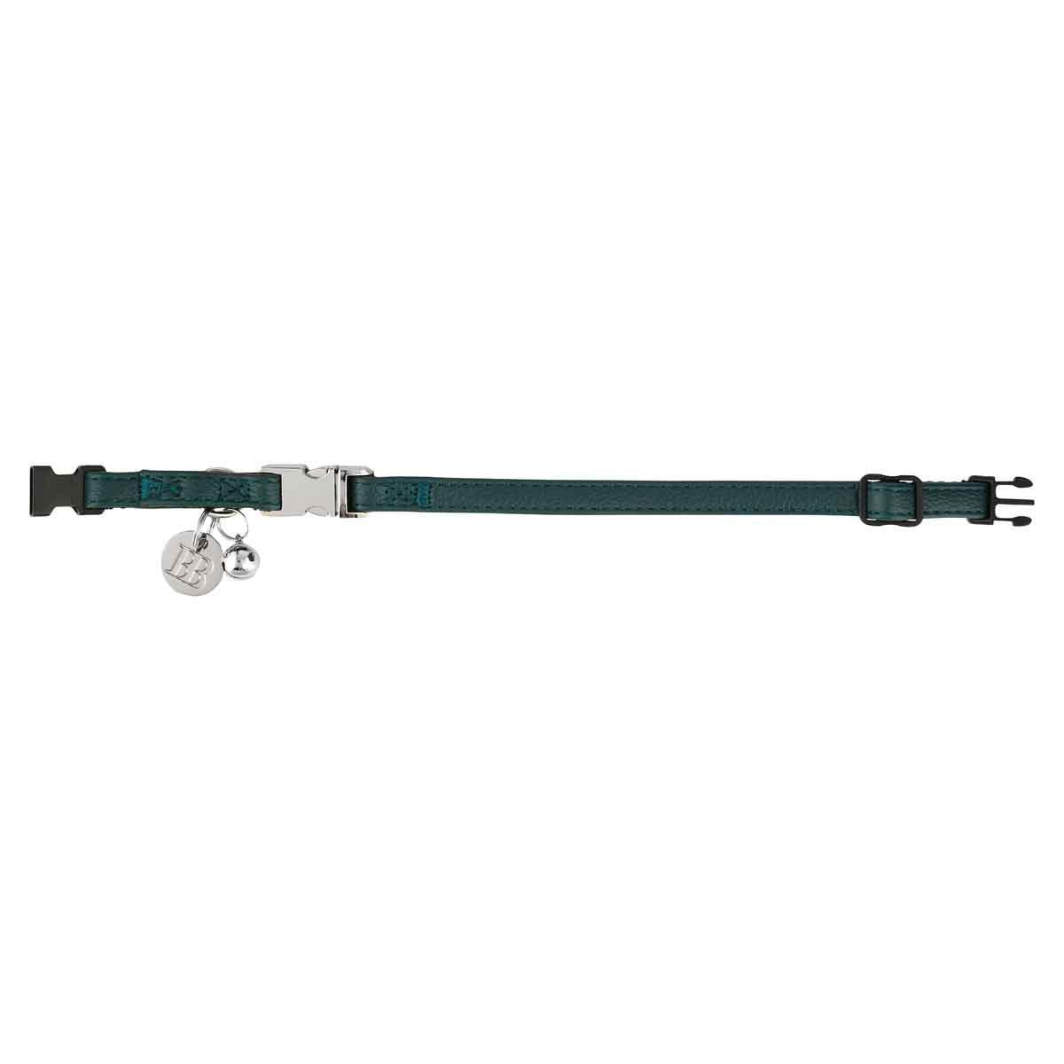 Buddy & Belle Cat Collar Deep Ocean