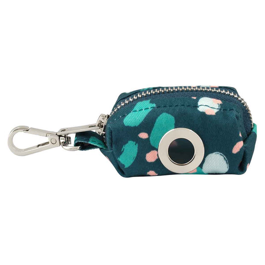 Buddy & Belle Waste Bag Holder Ocean Speckle