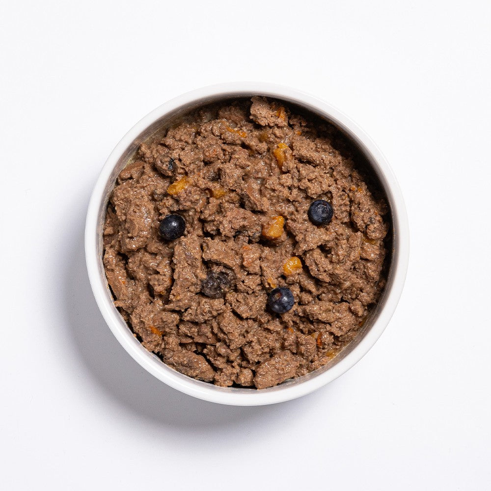 Prime100 SPD Slow Cooked Lamb and Blueberry Puppy Wet Dog Food