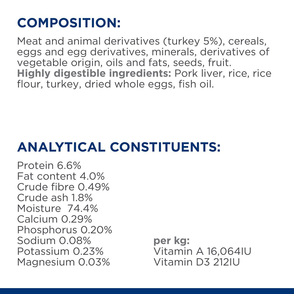 Hill's Prescription Diet I/D Digestive Care Wet Dog Food