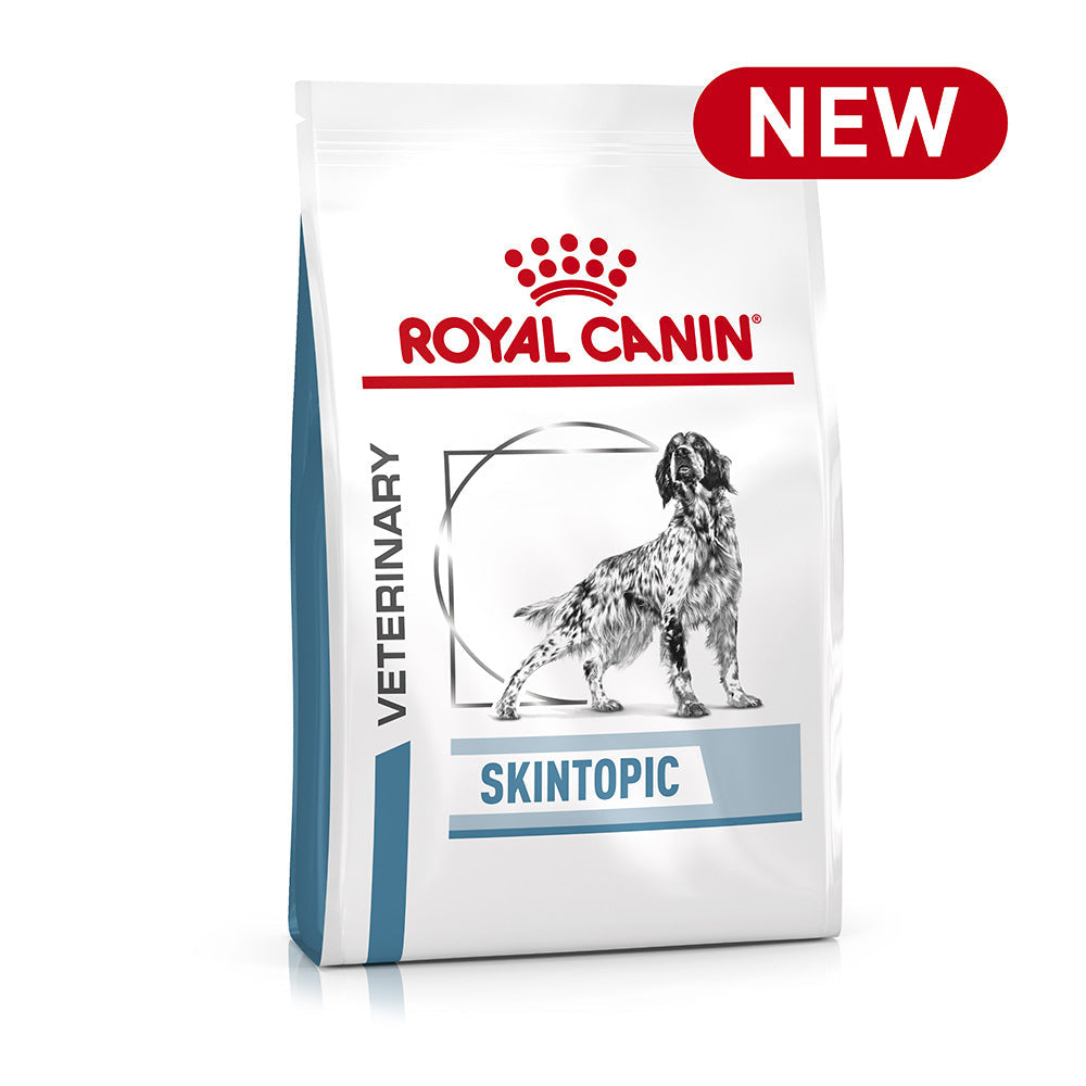 Royal Canin Skintopic Dry Dog Food