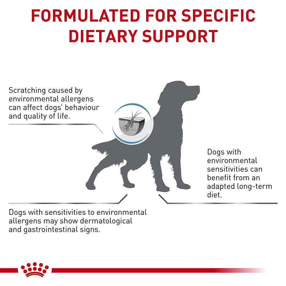 Royal Canin Skintopic Dry Dog Food