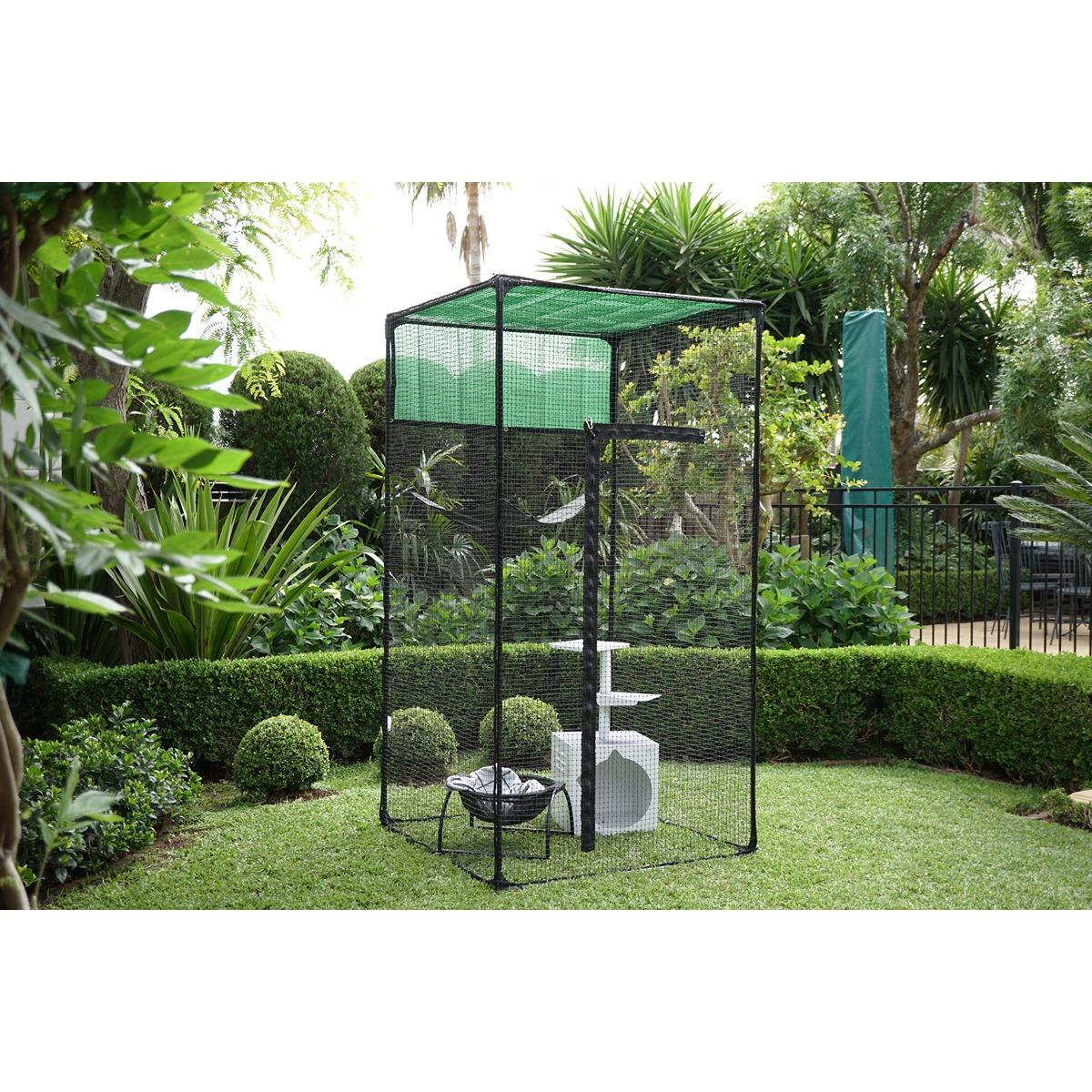 Catnets Peak Cat Enclosure