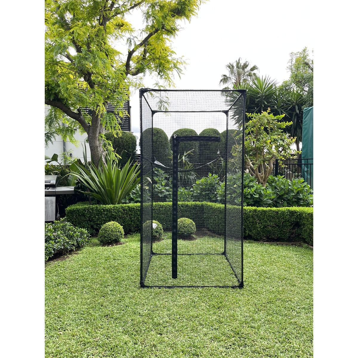 Catnets Peak Cat Enclosure